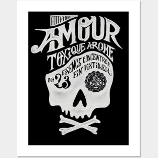 Amour Posters and Art